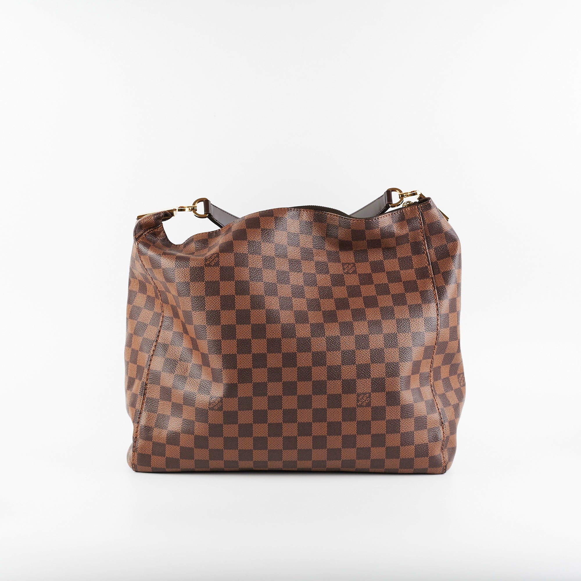 Louis Vuitton, Bags, Portobello Gm Damier