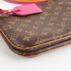 Louis Vuitton Loretta Crossbody Bag Monogram