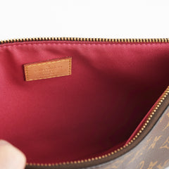 Louis Vuitton Loretta Crossbody Bag Monogram