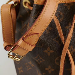 Louis Vuitton Noe BB Monogram Shoulder Bag