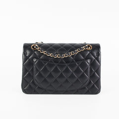 Chanel Classic Flap Small Rose Gold - Microchipped