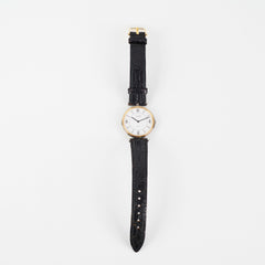 Van Cleef & Arpels Watch Black 31mm