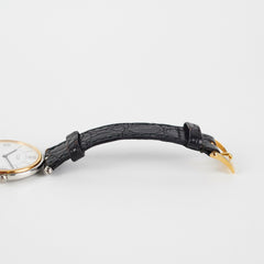 Van Cleef & Arpels Watch Black 31mm