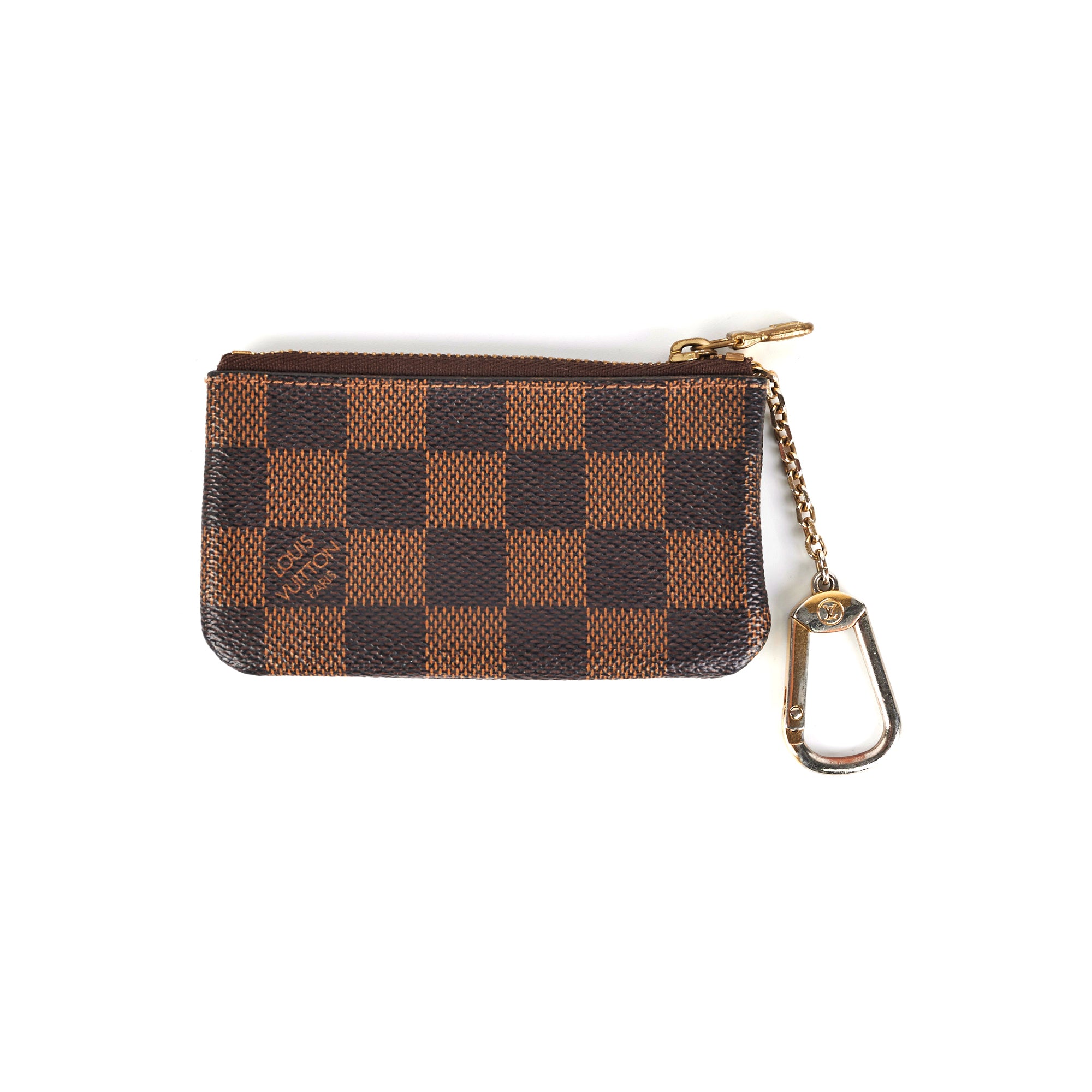 Louis Vuitton Credit Card And Key Holder