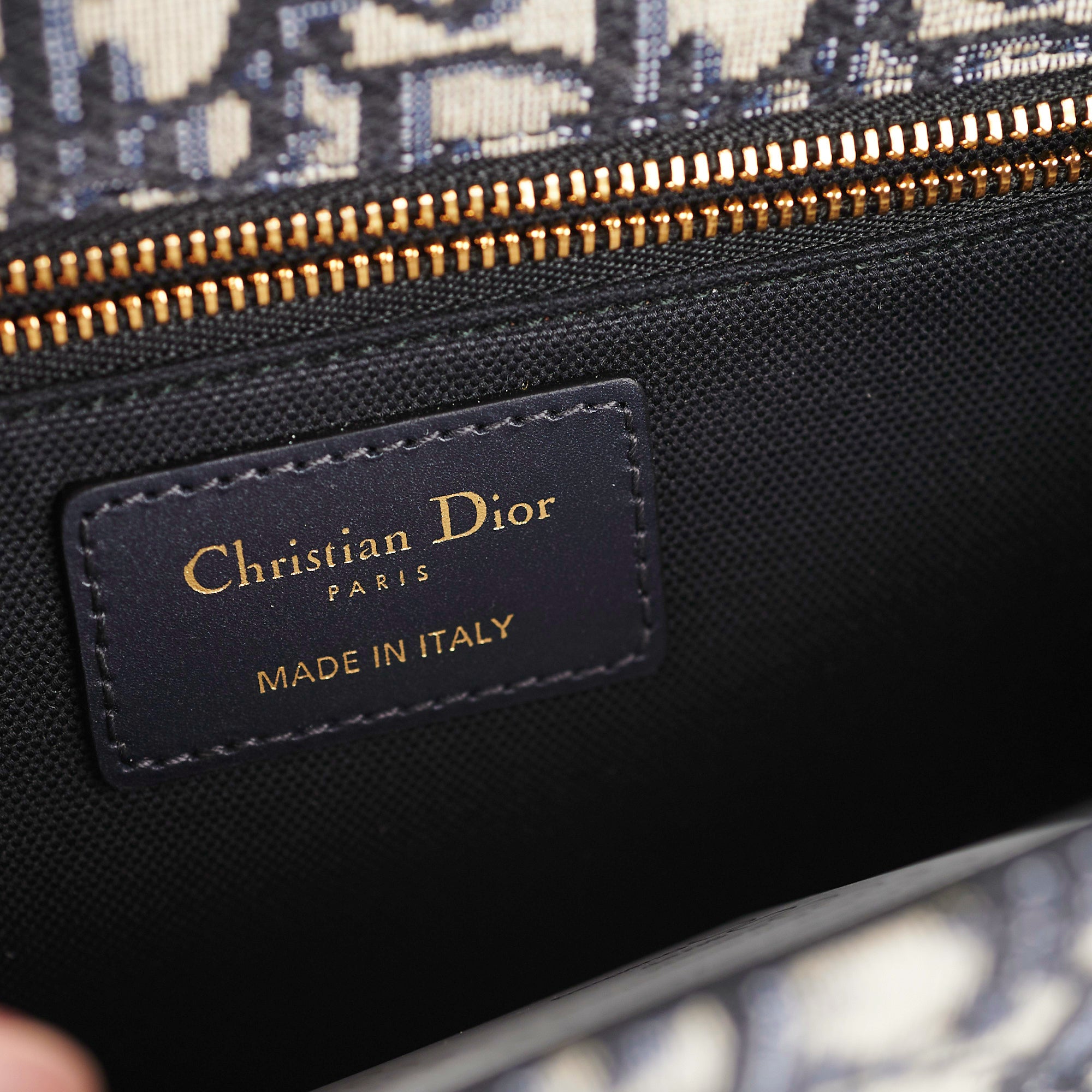 Christian Dior 30 Montaigne Mini Oblique - THE PURSE AFFAIR