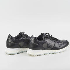 Louis Vuitton Run Away Men's Sneakers Black 6.5 UK