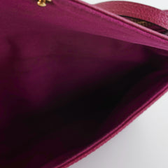 Louis Vuitton Twice Fuchsia Crossbody Bag