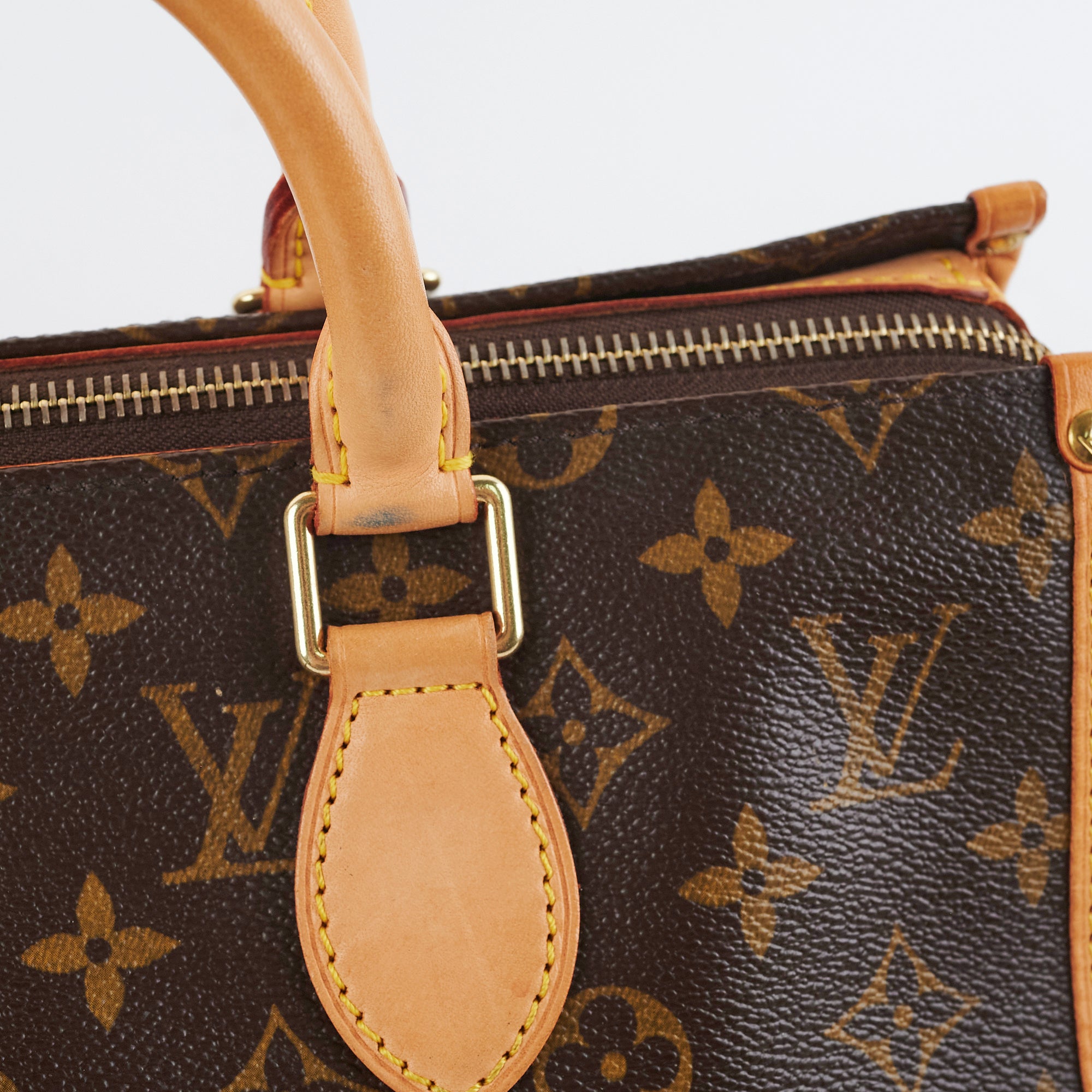 Louis Vuitton Popincourt Rectangular Monogram Bag - THE PURSE AFFAIR
