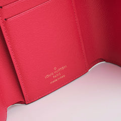 Louis Vuitton Victorine Christmas Animation Wallet