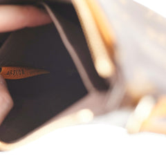Louis Vuitton Palas Monogram