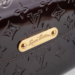 Louis Vuitton Rodeo Drive Vernis Amarante