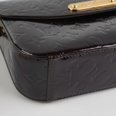 Louis Vuitton Rodeo Drive Vernis Amarante