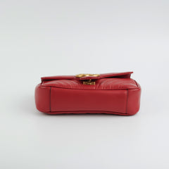 Gucci Marmont Small Red