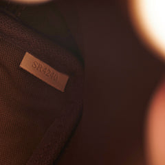 Louis Vuitton Nano Noe Monogram Shoulder Bag