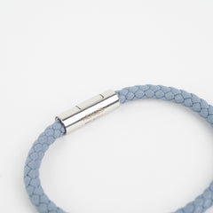 Hermes Goliath Light Blue Bracelet Size T5