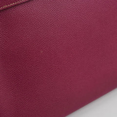 24/7 DOTD- Hermes Kelly 35 Epsom Tosca - Star O Square Stamp 2011