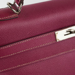 24/7 DOTD- Hermes Kelly 35 Epsom Tosca - Star O Square Stamp 2011