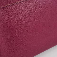 24/7 DOTD- Hermes Kelly 35 Epsom Tosca - Star O Square Stamp 2011