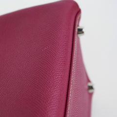 24/7 DOTD- Hermes Kelly 35 Epsom Tosca - Star O Square Stamp 2011