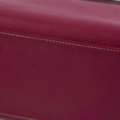 24/7 DOTD- Hermes Kelly 35 Epsom Tosca - Star O Square Stamp 2011