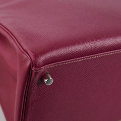 24/7 DOTD- Hermes Kelly 35 Epsom Tosca - Star O Square Stamp 2011