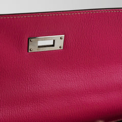 24/7 DOTD- Hermes Kelly 35 Epsom Tosca - Star O Square Stamp 2011