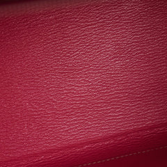 24/7 DOTD- Hermes Kelly 35 Epsom Tosca - Star O Square Stamp 2011