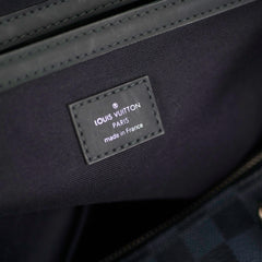 Louis Vuitton Keepall 45 Damier Cobalt