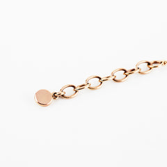 Dior logo chain Bracelet