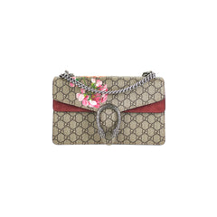 Gucci Dionysus Bloom Small Pink Shoulder Bag