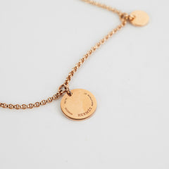 Hermes Ex Libris Bracelet 18K Rose Gold 2023