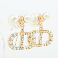 ITEM 8 - Christian Dior Petit CD Petit CD Piercing Jewelry