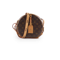 Louis Vuitton Boite Chapeau Souple Monogram