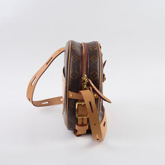 Louis Vuitton Boite Chapeau Souple Monogram