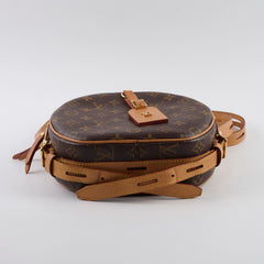 Louis Vuitton Boite Chapeau Souple Monogram