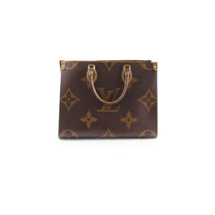 Louis Vuitton On The Go MM Monogram
