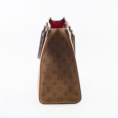 Louis Vuitton On The Go MM Monogram