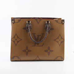 Louis Vuitton On The Go MM Monogram