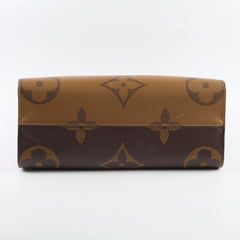 Louis Vuitton On The Go MM Monogram