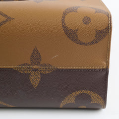 Louis Vuitton On The Go MM Monogram