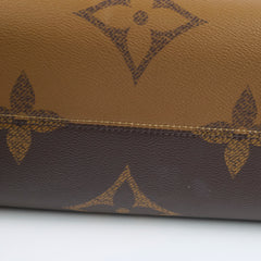 Louis Vuitton On The Go MM Monogram
