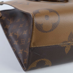 Louis Vuitton On The Go MM Monogram