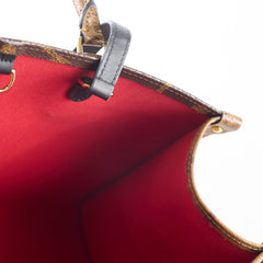 Louis Vuitton On The Go MM Monogram