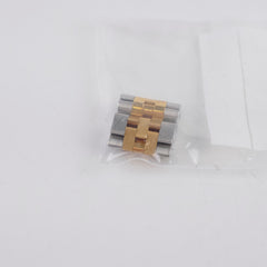 Rolex Datejust 36mm with Diamond Dial Watch Two Toned