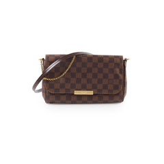 Louis Vuitton Favourite MM Damier Ebene