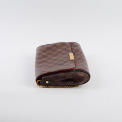 Louis Vuitton Favourite MM Damier Ebene