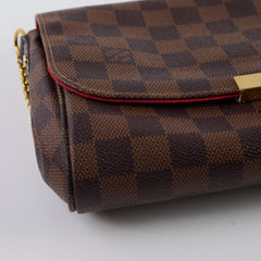 Louis Vuitton Favourite MM Damier Ebene