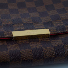 Louis Vuitton Favourite MM Damier Ebene