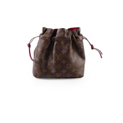 Louis Vuitton Noe Pouch Monogram