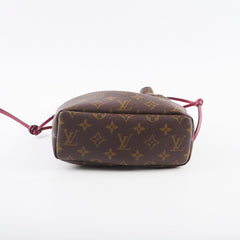 Louis Vuitton Noe Pouch Monogram